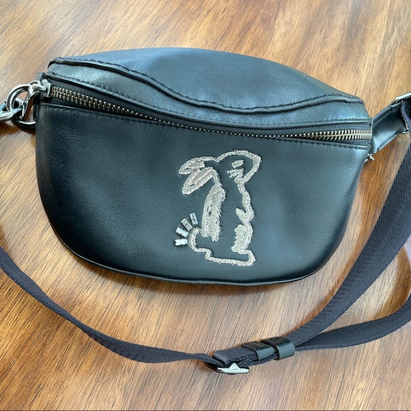 Selena Gomez x Coach Rare sold out limited edition bunny bag NWT - Picture 11 of 12